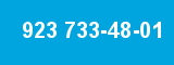 923 733-48-01 923 733-48-01